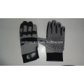 Work Glove-Safety Glove-Mechanic Glove-Gloves-Labor Glove-Synthetic Leather Glove